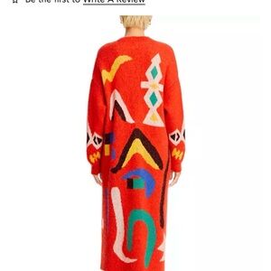 ISO mother denim Cardigan